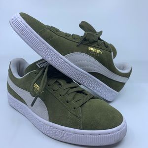Puma Suede Shoes